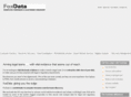 foxdata.co.uk