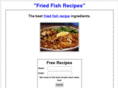 friedfishrecipes.com