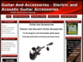 guitarandaccessories.com