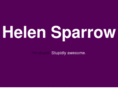 helensparrow.com