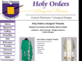 holyordersliturgicalthreads.com