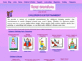 kidspartyentertainmentla.com