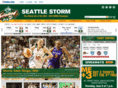 myseattlestorm.com