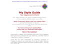 mystyleguide.com.au