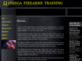 omegafirearmstraining.com