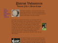 patriotvolunteers.org