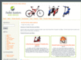 pocketscootersandbikes.com