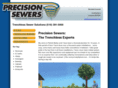 precisionsewers.com