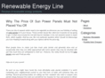 renewableenergyline.com