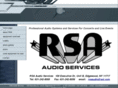 rsaaudio.net