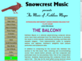 snowcrestmusic.com