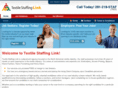 textilestaffinglink.com
