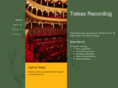 tobiasrecording.com