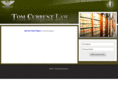 tomcurrentlaw.com