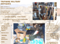 tripwiremilitaryantiques.com