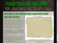 turintractorpull.com