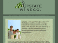 upstatewineco.com