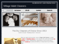 villagevaletcleaners.com