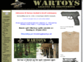 wartoys.dk