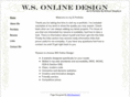 wsonlinedesign.com