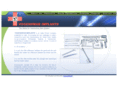 yogeshwarimplants.com