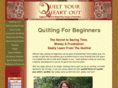 beginners-quilting.com