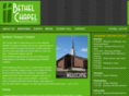 bethelchapelchurch.org