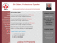 billgilbertspeaker.com