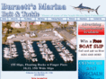 burnettsmarina.com