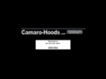 camaro-hood.com