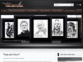 claydonfinearts.com