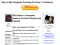 computersoslow.com