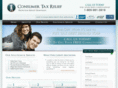 consumertaxrelief.com