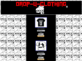 dropuclothing.com