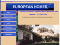 european-homes.net
