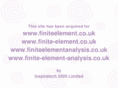 finite-element.co.uk