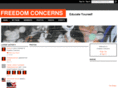 freedomconcerns.com