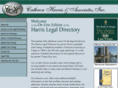 harrislegaldirectory.com
