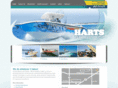hartsmarine.com