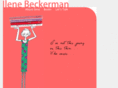 ilenebeckerman.com