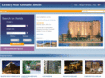 luxurystaradelaidehotels.com