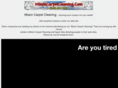 miamidadecarpetcleaning.com