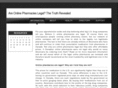 onlinepharmacieslegal.com