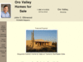 orovalleyhomesforsale.net