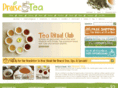 praisetea.com
