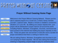 prayerwithoutceasing.net