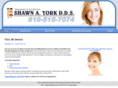 shawnyorkdds.com