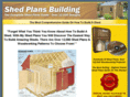 shedplansbuilding.com