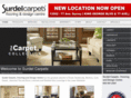 surdelcarpets.com