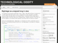 technologicaloddity.com
